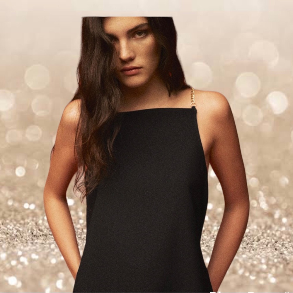 Zara chain camisole